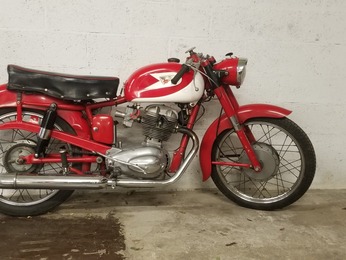 GT TRESETTE 175 MORINI 